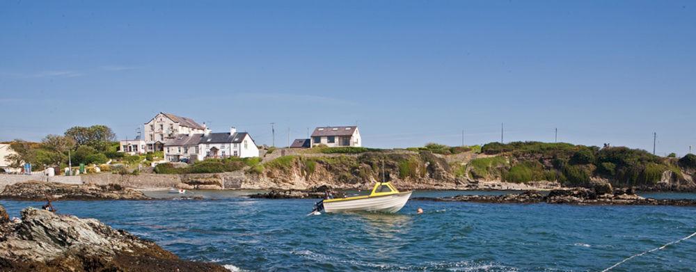 Bull Bay Hotel Amlwch Exterior foto